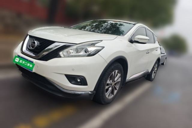 Used Nissan Murano 2017 2.5L XL Two-Wheel Drive Smart Edition