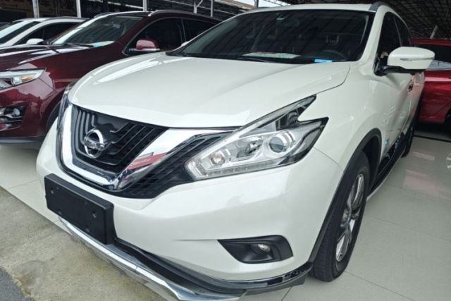 Used Nissan Murano 2017 2.5 S/C HEV XE Four-Wheel Drive Hybrid Luxury Edition