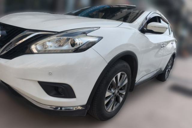 Used Nissan Murano 2017 2.5L XL Two-Wheel Drive Smart Edition