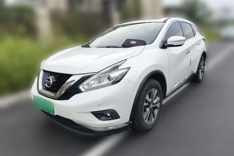 Used Nissan Murano 2017 2.5L XL Two-Wheel Drive Smart Edition Guazi used car, China used car export, Used car for sale, Used  cars, Cheapest cars for sale