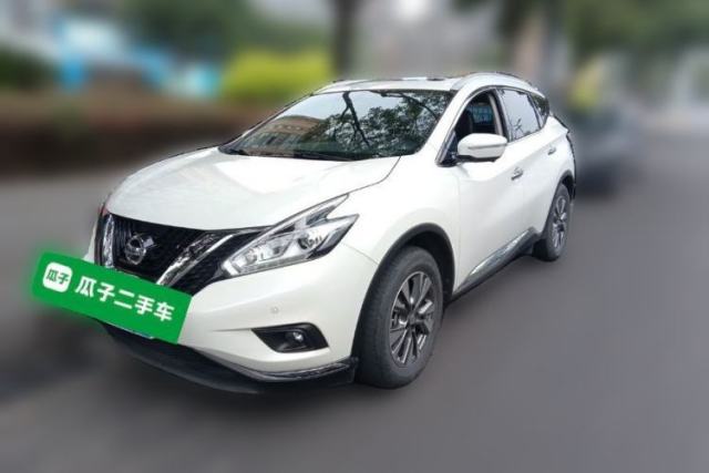 Used Nissan Murano 2017 2.5L XL Two-Wheel Drive Smart Edition