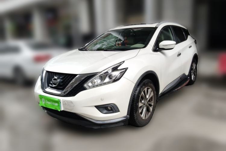 Used Nissan Murano 2017 2.5L XL Two-Wheel Drive Smart Edition Guazi used car, China used car export, Used car for sale, Used  cars, Cheapest cars for sale