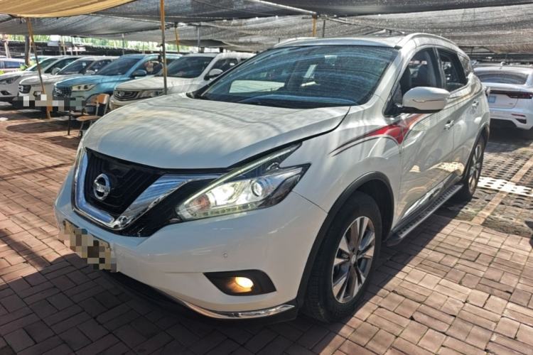 Used Nissan Murano 2017 2.5L XL Two-Wheel Drive Smart Edition Guazi used car, China used car export, Used car for sale, Used  cars, Cheapest cars for sale