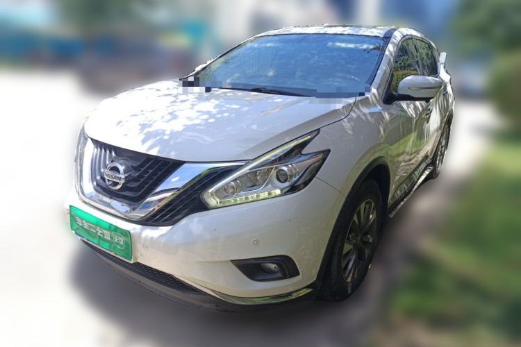 Used Nissan Murano 2017 2.5L XL Two-Wheel Drive Smart Edition Guazi used car, China used car export, Used car for sale, Used  cars, Cheapest cars for sale