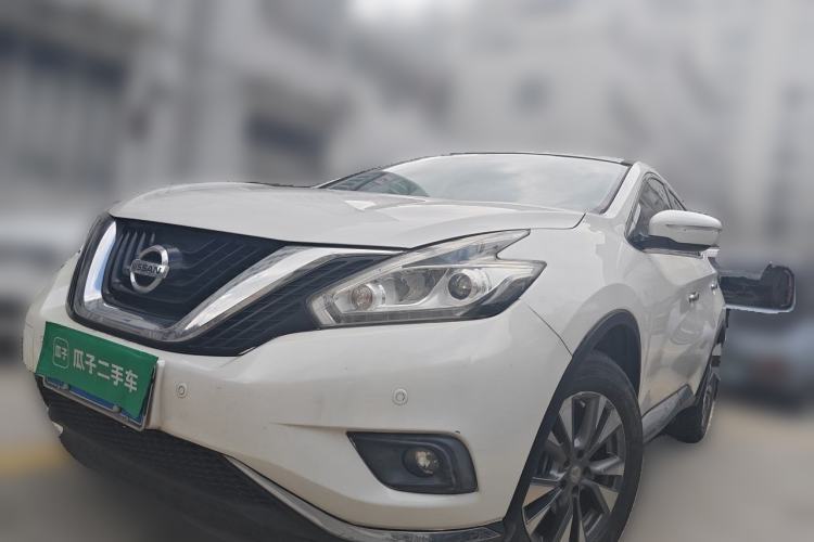 Used Nissan Murano 2017 2.5L XL Two-Wheel Drive Smart Edition Guazi used car, China used car export, Used car for sale, Used  cars, Cheapest cars for sale