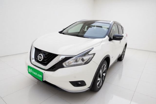 Used Nissan Murano 2017 2.5 S/C HEV XV Four-Wheel Drive Hybrid Flagship Edition