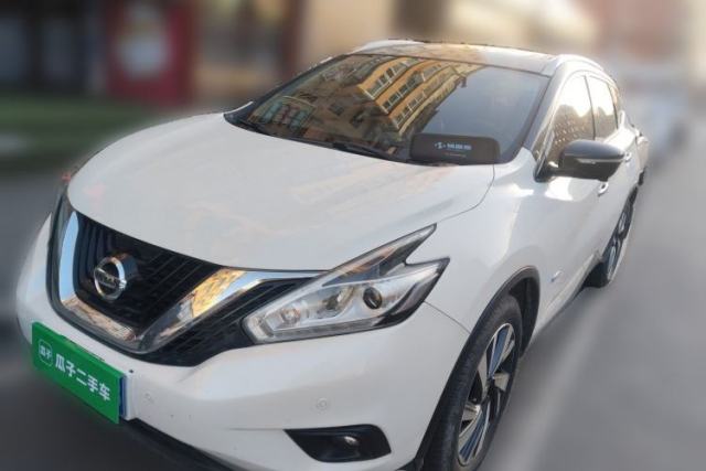 Used Nissan Murano 2017 2.5 S/C HEV XV Four-Wheel Drive Hybrid Flagship Edition