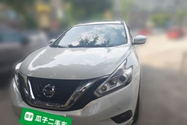 Used Nissan Murano 2017 2.5L XL Two-Wheel Drive Smart Edition