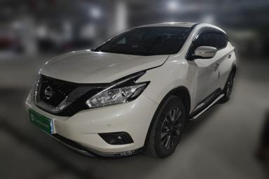 Used Nissan Murano 2017 2.5L XL Two-Wheel Drive Smart Edition