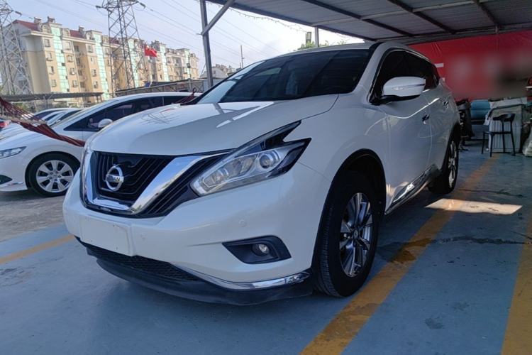 Used Nissan Murano 2017 2.5L XL Two-Wheel Drive Smart Edition Guazi used car, China used car export, Used car for sale, Used  cars, Cheapest cars for sale