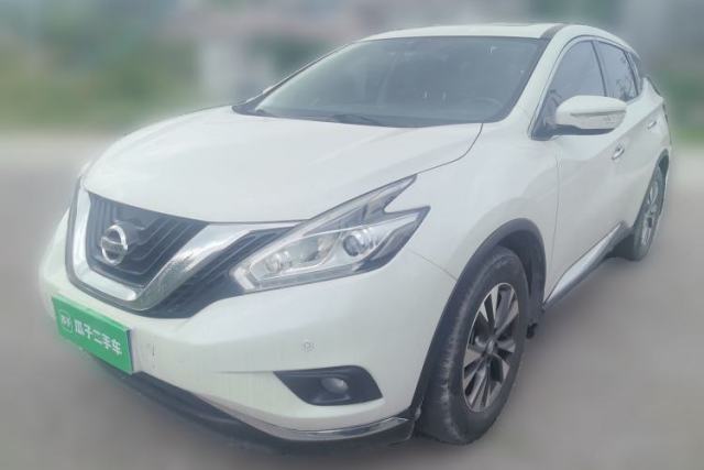 Used Nissan Murano 2017 2.5L XL Two-Wheel Drive Smart Edition