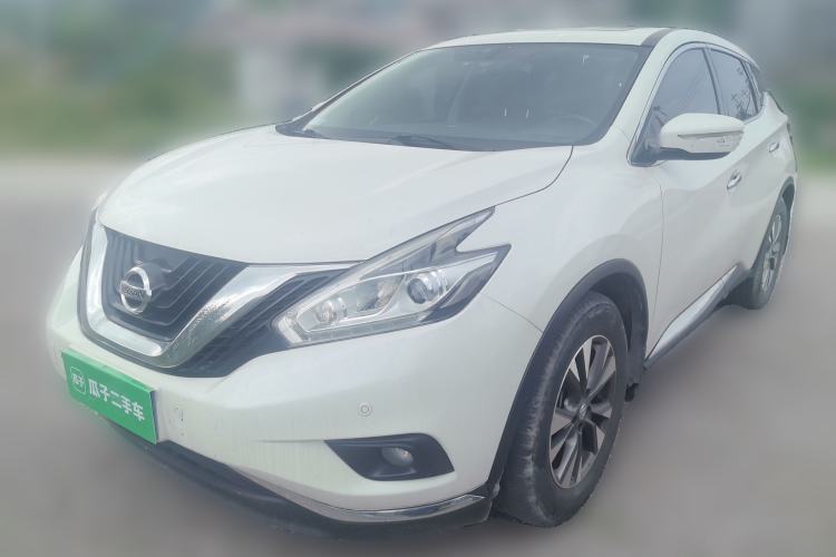 Used Nissan Murano 2017 2.5L XL Two-Wheel Drive Smart Edition Guazi used car, China used car export, Used car for sale, Used  cars, Cheapest cars for sale
