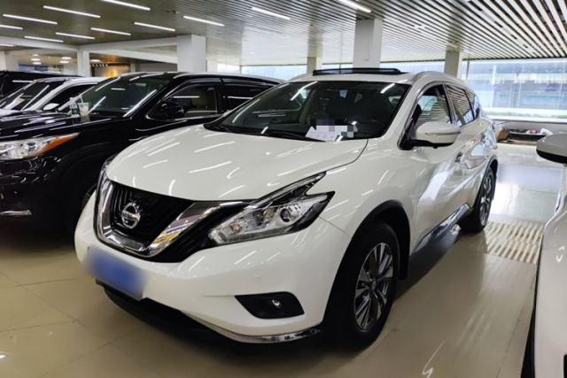 Used Nissan Murano 2017 2.5L XL Two-Wheel Drive Smart Edition