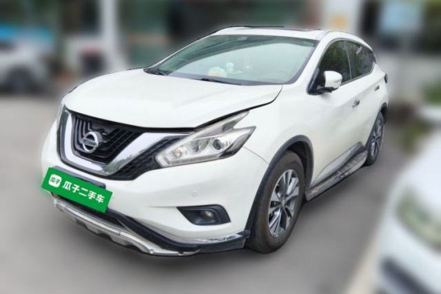 Used Nissan Murano 2017 2.5L XL Two-Wheel Drive Smart Edition