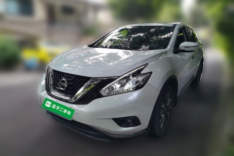 Used Nissan Murano 2017 2.5L XL Two-Wheel Drive Smart Edition Guazi used car, China used car export, Used car for sale, Used  cars, Cheapest cars for sale