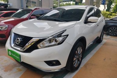 Used Nissan Murano 2017 2.5L XL Two-Wheel Drive Smart Edition