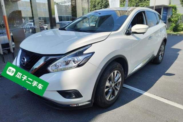 Used Nissan Murano 2017 2.5L XE Two-Wheel Drive Elite Edition