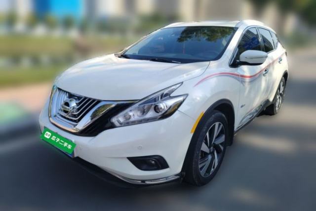 Used Nissan Murano 2017 2.5 S/C HEV XL Four-Wheel Drive Hybrid Prestige Edition