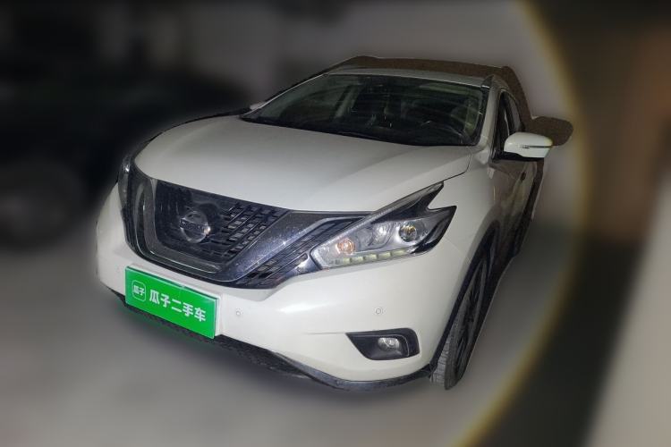 Used Nissan Murano 2017 2.5L XL Two-Wheel Drive Smart Edition Guazi used car, China used car export, Used car for sale, Used  cars, Cheapest cars for sale