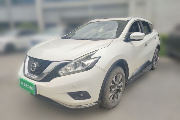 Used Nissan Murano 2017 2.5L XL Two-Wheel Drive Smart Edition Guazi used car, China used car export, Used car for sale, Used  cars, Cheapest cars for sale