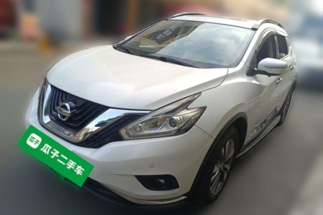Used Nissan Murano 2017 2.5L XL Two-Wheel Drive Smart Edition