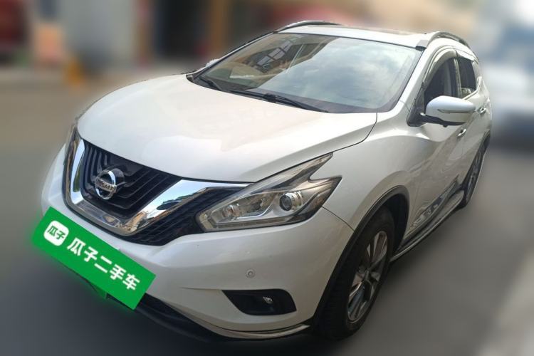 Used Nissan Murano 2017 2.5L XL Two-Wheel Drive Smart Edition Guazi used car, China used car export, Used car for sale, Used  cars, Cheapest cars for sale