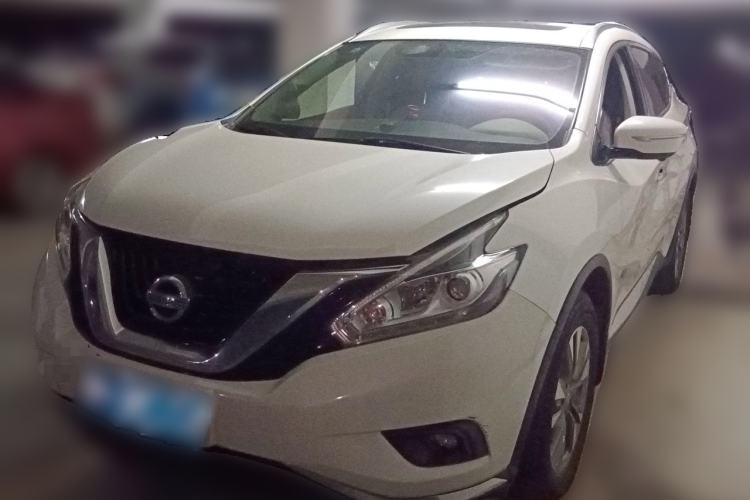 Used Nissan Murano 2017 2.5 S/C HEV XE Four-Wheel Drive Hybrid Luxury Edition Guazi used car, China used car export, Used car for sale, Used cars, Cheapest cars for sale