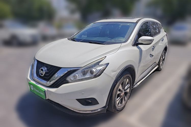 Used Nissan Murano 2017 2.5L XL Two-Wheel Drive Smart Edition Guazi used car, China used car export, Used car for sale, Used  cars, Cheapest cars for sale