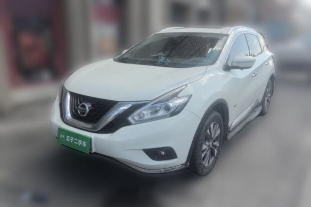 Used Nissan Murano 2017 2.5 S/C HEV XE Four-Wheel Drive Hybrid Luxury Edition