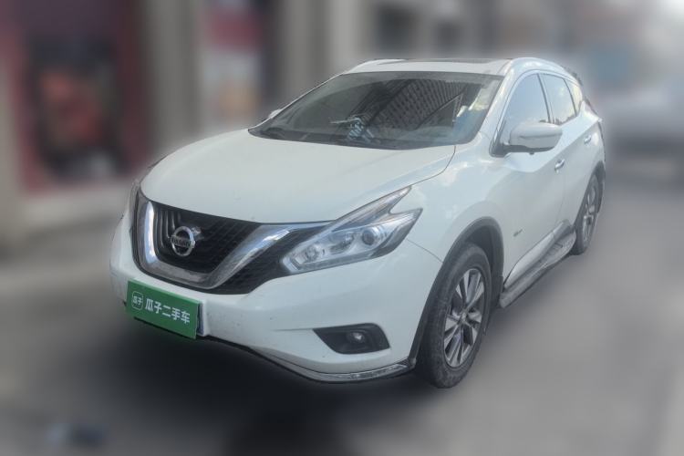 Used Nissan Murano 2017 2.5 S/C HEV XE Four-Wheel Drive Hybrid Luxury Edition Guazi used car, China used car export, Used car for sale, Used cars, Cheapest cars for sale