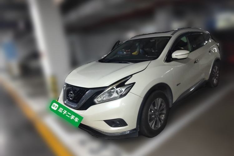 Ojetý Nissan Murano 2017 2.5 S/C HEV XE Four-Wheel Drive Hybrid Luxury Edition Guazi used car, China used car export, Used car for sale, Used cars, Cheapest cars for sale