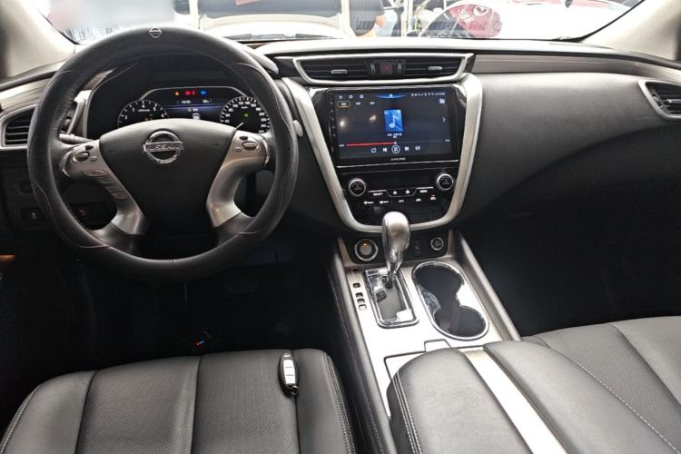 Used Nissan Murano 2017 2.5 S/C HEV XE Four-Wheel Drive Hybrid Luxury Edition Center Console
