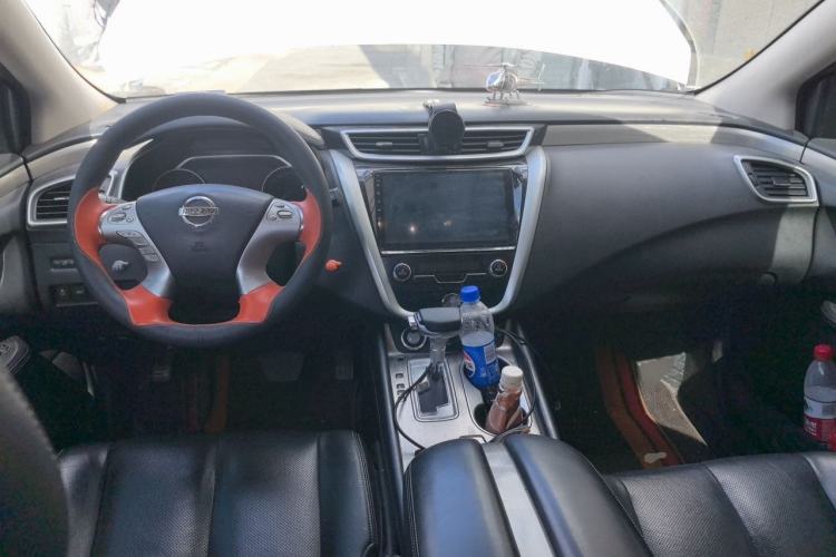 Used Nissan Murano 2017 2.5 S/C HEV XE Four-Wheel Drive Hybrid Luxury Edition Center Console