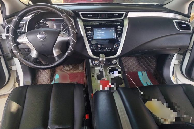 Used Nissan Murano 2017 2.5 S/C HEV XE Four-Wheel Drive Hybrid Luxury Edition Center Console