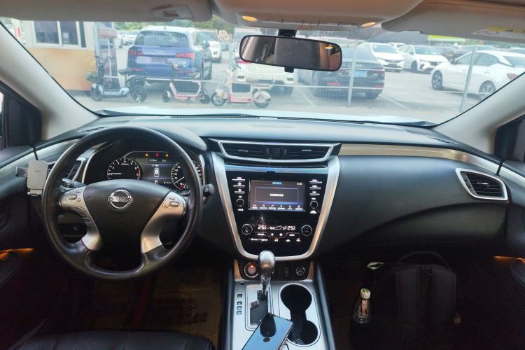 Used Nissan Murano 2017 2.5 S/C HEV XE Four-Wheel Drive Hybrid Luxury Edition Center Console