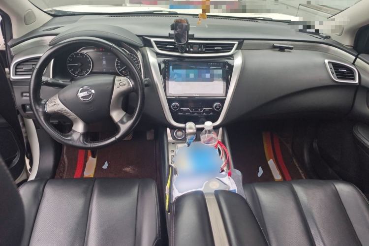 Used Nissan Murano 2017 2.5L XL Two-Wheel Drive Smart Edition Center Console
