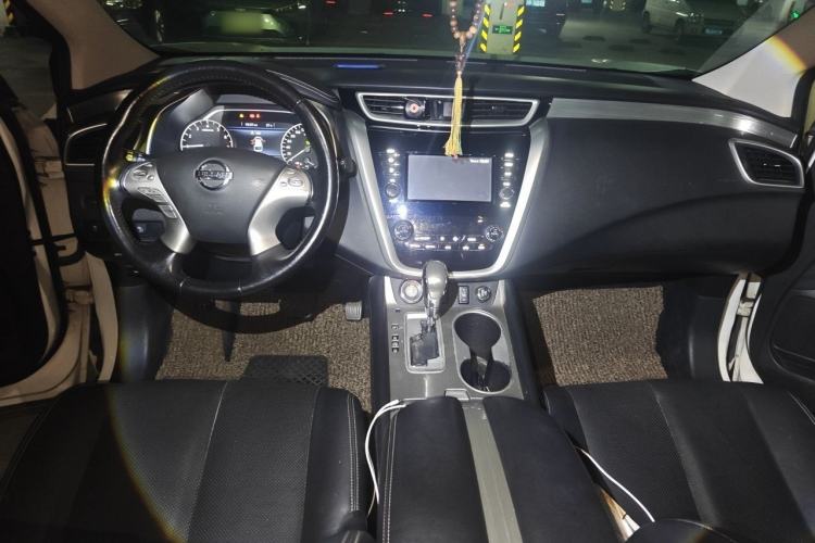 Used Nissan Murano 2017 2.5 S/C HEV XE Four-Wheel Drive Hybrid Luxury Edition Center Console