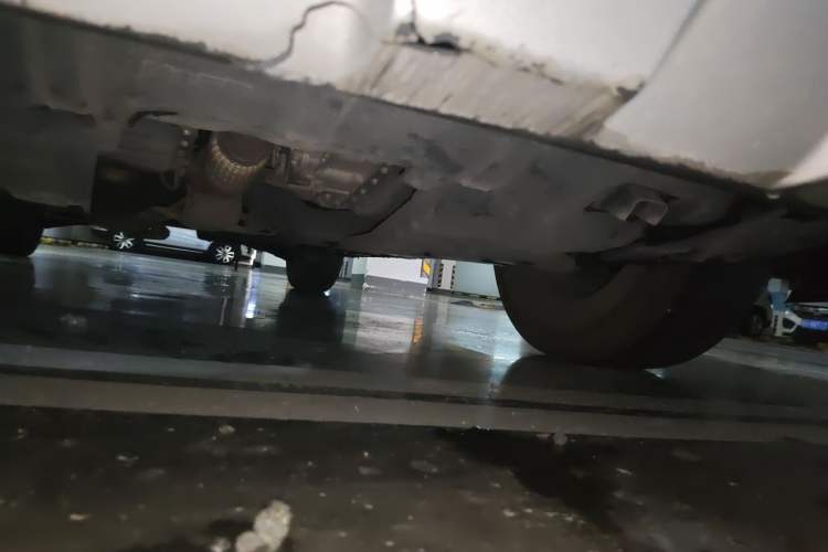 Used Nissan Murano 2017 2.5L XL Two-Wheel Drive Smart Edition Chassis Front