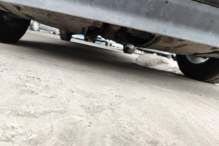 Used Nissan Murano 2017 2.5L XL Two-Wheel Drive Smart Edition Chassis Front