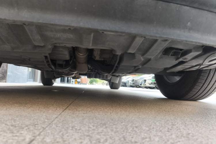 Used Nissan Murano 2017 2.5L XL Two-Wheel Drive Smart Edition Chassis Front