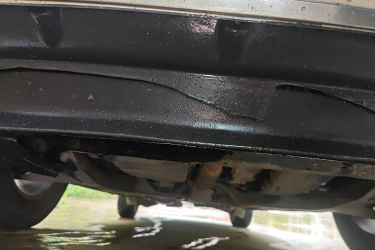 Used Nissan Murano 2017 2.5L XL Two-Wheel Drive Smart Edition Chassis Front