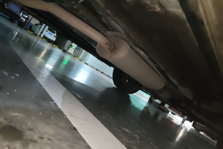 Used Nissan Murano 2017 2.5L XL Two-Wheel Drive Smart Edition Chassis Front Left