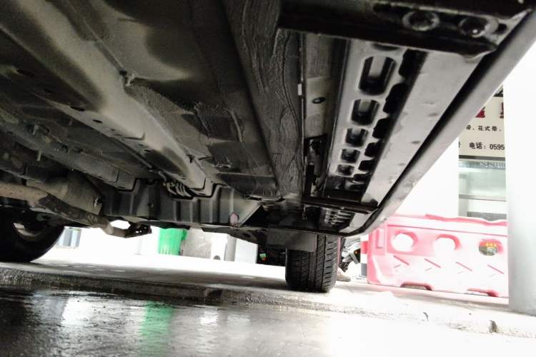 Used Nissan Murano 2017 2.5L XL Two-Wheel Drive Smart Edition Chassis Front Left