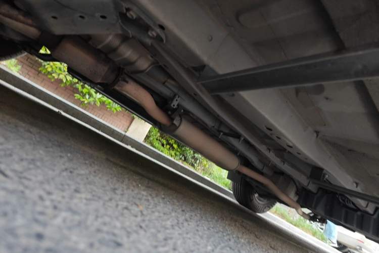 Used Nissan Murano 2017 2.5L XL Two-Wheel Drive Smart Edition Chassis Front Left