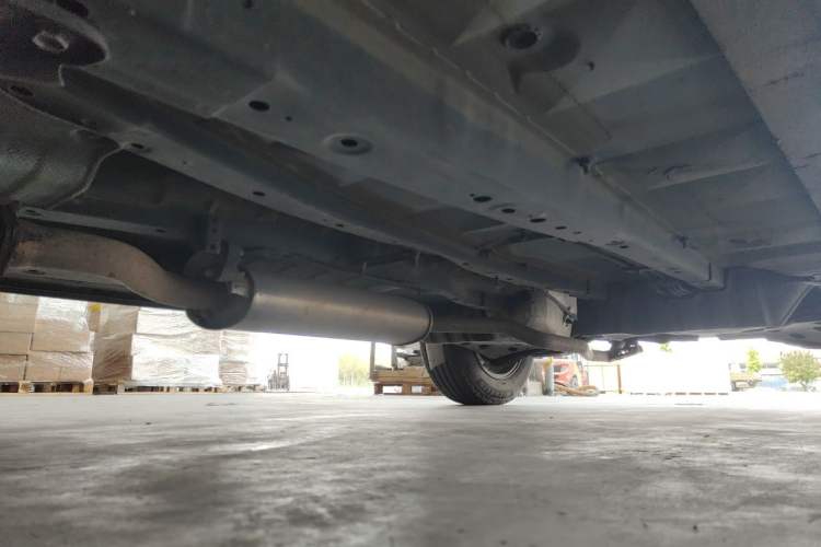Used Nissan Murano 2017 2.5L XL Two-Wheel Drive Smart Edition Chassis Front Left