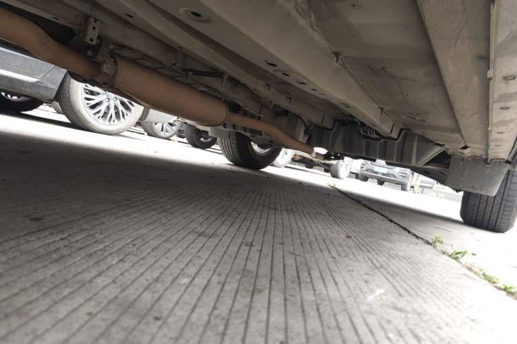 Used Nissan Murano 2017 2.5L XL Two-Wheel Drive Smart Edition Chassis Front Left