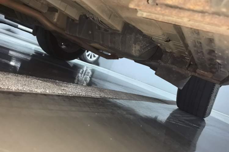 Used Nissan Murano 2017 2.5L XE Two-Wheel Drive Elite Edition Chassis Front Left