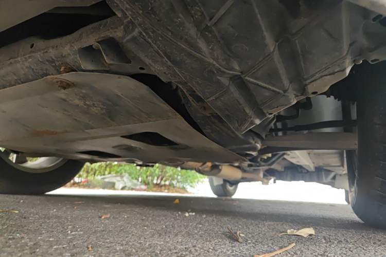 Used Nissan Murano 2017 2.5L XL Two-Wheel Drive Smart Edition Chassis Front Left