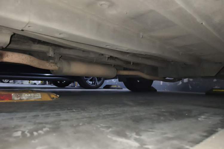 Used Nissan Murano 2017 2.5L XL Two-Wheel Drive Smart Edition Chassis Front Left