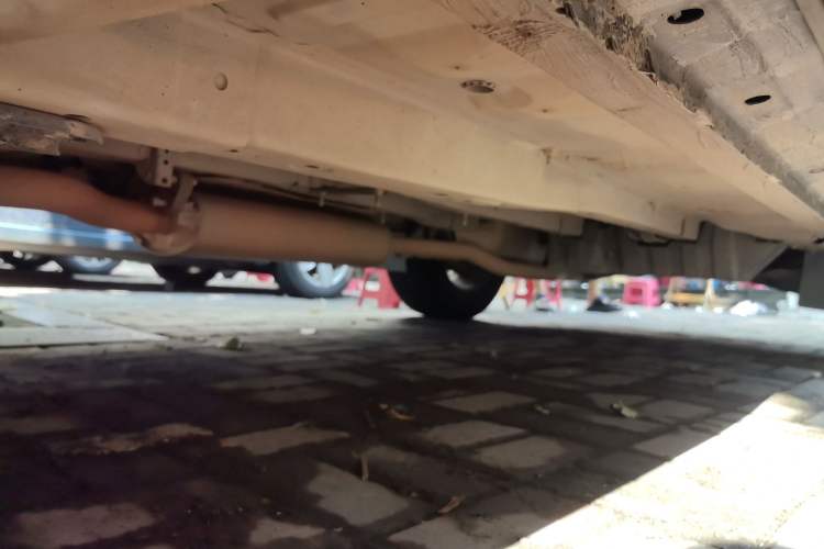 Used Nissan Murano 2017 2.5L XL Two-Wheel Drive Smart Edition Chassis Front Left